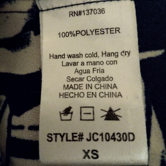 🎁 Gorgeous Paper Crane Double Layered Halter Tank Top - Picture 10 of 10